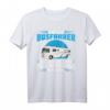 Busfahrer Witz Geschenk - Lustiges Linienbus Spruch T-Shirt für Herren & Damen, Perfekt für Busfahrer & Buslenker