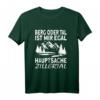 Österreich Tirol Zillertal T-Shirt – Lustiges Spruch-Shirt für Urlaub, HapPanda & Tirol Fans