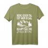Österreich Tirol Zillertal T-Shirt – Lustiges Spruch-Shirt für Urlaub, HapPanda & Tirol Fans