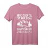 Österreich Tirol Zillertal T-Shirt – Lustiges Spruch-Shirt für Urlaub, HapPanda & Tirol Fans