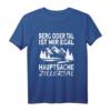Österreich Tirol Zillertal T-Shirt – Lustiges Spruch-Shirt für Urlaub, HapPanda & Tirol Fans