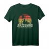 Erzgebirge Mountainbike Fahrrad fahren in Sachsen Downhill T-Shirt - Regionales MTB Geschenk für Mountainbiker aus Sachsen