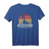 Erzgebirge Mountainbike Fahrrad fahren in Sachsen Downhill T-Shirt - Regionales MTB Geschenk für Mountainbiker aus Sachsen