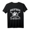 Österreich Skifoan Is Des Leiwandste Skipiste Skifahrer T-Shirt – Lustiges Skiurlaub Outfit für Skifans in Österreich & Bayern