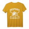 Österreich Skifoan Is Des Leiwandste Skipiste Skifahrer T-Shirt – Lustiges Skiurlaub Outfit für Skifans in Österreich & Bayern