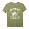 Österreich Skifoan Is Des Leiwandste Skipiste Skifahrer T-Shirt – Lustiges Skiurlaub Outfit für Skifans in Österreich & Bayern