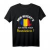Lustiges Rumänien T-Shirt: Ich Fahr Nach Rumänien! Mit Flagge, perfekt als Geschenk für Heimatliebhaber, Geburtstags- & Weihnachtsgeschenk