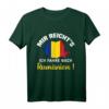 Lustiges Rumänien T-Shirt: Ich Fahr Nach Rumänien! Mit Flagge, perfekt als Geschenk für Heimatliebhaber, Geburtstags- & Weihnachtsgeschenk