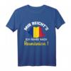Lustiges Rumänien T-Shirt: Ich Fahr Nach Rumänien! Mit Flagge, perfekt als Geschenk für Heimatliebhaber, Geburtstags- & Weihnachtsgeschenk
