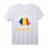 Lustiges Rumänien T-Shirt: Ich Fahr Nach Rumänien! Mit Flagge, perfekt als Geschenk für Heimatliebhaber, Geburtstags- & Weihnachtsgeschenk