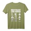 Multitalent LKW - Fahrer T-Shirt mit lustigem Spruch für Fernfahrer, Trucker & Lastwagenfahrer – Perfektes Geschenk für Weihnachten & Geburtstag