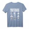 Multitalent LKW - Fahrer T-Shirt mit lustigem Spruch für Fernfahrer, Trucker & Lastwagenfahrer – Perfektes Geschenk für Weihnachten & Geburtstag