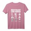 Multitalent LKW - Fahrer T-Shirt mit lustigem Spruch für Fernfahrer, Trucker & Lastwagenfahrer – Perfektes Geschenk für Weihnachten & Geburtstag