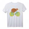 Lustiges Kiwi Fahrrad T-Shirt für Radfahrer aus Neuseeland – Humorvolles Design für Reise- und Abenteuerfans