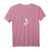 Falknerei T-Shirt mit Wanderfalke auf der Faust – Für Falkner, Beizjäger und Greifvogel-Liebhaber