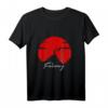 Falknerei Falconry Geschenk für Falkner & Jäger - T-Shirt mit Greifvogel Motiv, Freiheit und Natur Gefühl