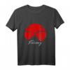Falknerei Falconry Geschenk für Falkner & Jäger - T-Shirt mit Greifvogel Motiv, Freiheit und Natur Gefühl
