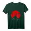 Falknerei Falconry Geschenk für Falkner & Jäger - T-Shirt mit Greifvogel Motiv, Freiheit und Natur Gefühl