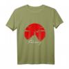 Falknerei Falconry Geschenk für Falkner & Jäger - T-Shirt mit Greifvogel Motiv, Freiheit und Natur Gefühl