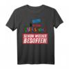 Keine Überraschung Schon Wieder Besoffen T-Shirt – Lustiges Geschenk für Familienmänner zu Geburtstag, Weihnachten, Vatertag
