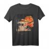 Star Fall Hollow Herbstfestival T-Shirt für Frauen – Klassisch geschnitten, perfektes Geschenk für Mutter und Freundin