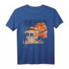 Star Fall Hollow Herbstfestival T-Shirt für Frauen – Klassisch geschnitten, perfektes Geschenk für Mutter und Freundin