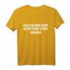 Falls ihr mich sucht ich bin etwas zu weit gegangen - Ironisches Sprüche T-Shirt für Party, Karneval & Junggesellenabschied