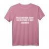 Falls ihr mich sucht ich bin etwas zu weit gegangen - Ironisches Sprüche T-Shirt für Party, Karneval & Junggesellenabschied