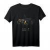Star Wars Jedi: Fallen Order BD-1 Droid T-Shirt - Offiziell lizenziert für Fans von Jedi und Star Wars Merchandise