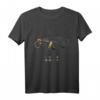 Star Wars Jedi: Fallen Order BD-1 Droid T-Shirt - Offiziell lizenziert für Fans von Jedi und Star Wars Merchandise