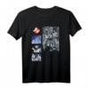 Ghostbusters Fall of Gozer Galerie T-Shirt - Lizenzierter Fanartikel für Nostalgie- und Filmfans