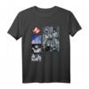 Ghostbusters Fall of Gozer Galerie T-Shirt - Lizenzierter Fanartikel für Nostalgie- und Filmfans