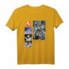 Ghostbusters Fall of Gozer Galerie T-Shirt - Lizenzierter Fanartikel für Nostalgie- und Filmfans