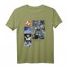 Ghostbusters Fall of Gozer Galerie T-Shirt - Lizenzierter Fanartikel für Nostalgie- und Filmfans