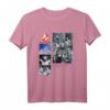 Ghostbusters Fall of Gozer Galerie T-Shirt - Lizenzierter Fanartikel für Nostalgie- und Filmfans