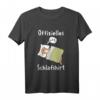 Fischotter Schlafshirt – Niedliches Otter Pyjama Nachthemd Schlafanzug für Tierliebhaber, Freunde & Kinder