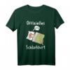 Fischotter Schlafshirt – Niedliches Otter Pyjama Nachthemd Schlafanzug für Tierliebhaber, Freunde & Kinder