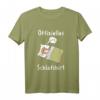 Fischotter Schlafshirt – Niedliches Otter Pyjama Nachthemd Schlafanzug für Tierliebhaber, Freunde & Kinder