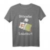 Fischotter Schlafshirt – Niedliches Otter Pyjama Nachthemd Schlafanzug für Tierliebhaber, Freunde & Kinder