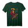 Nightmare on Elm Street Freddy Claws T-Shirt – Offiziell lizenziertes Horror-Design für Fans von Freddy Krueger