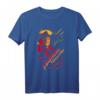 Nightmare on Elm Street Freddy Claws T-Shirt – Offiziell lizenziertes Horror-Design für Fans von Freddy Krueger