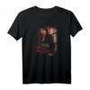 Vampire Diaries Threes A Party T-Shirt – Offiziell lizenziertes Fan-Shirt für Serienliebhaber in Erwachsenen-, Kinder- und Damengrößen