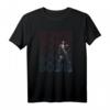 David Bowie - Aufstieg und Fall T-Shirt aus offizieller Kollektion – Kultiges Musiker-Design für Fans