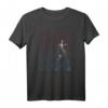 David Bowie - Aufstieg und Fall T-Shirt aus offizieller Kollektion – Kultiges Musiker-Design für Fans