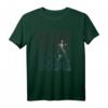 David Bowie - Aufstieg und Fall T-Shirt aus offizieller Kollektion – Kultiges Musiker-Design für Fans