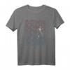 David Bowie - Aufstieg und Fall T-Shirt aus offizieller Kollektion – Kultiges Musiker-Design für Fans