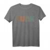 Funk Music Design mit Retro Vintage inspiriert vom Sound der 70er Jahre – Nostalgisches T-Shirt für Funk- und G-Funk-Fans