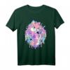 Kawaii Pastell Gothic Fledermaus Hund T-Shirt – Süßes und Unheimliches Halloween Kostüm im Harajuku-Stil für Gothic- und Otaku-Fans