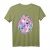 Kawaii Pastell Gothic Fledermaus Hund T-Shirt – Süßes und Unheimliches Halloween Kostüm im Harajuku-Stil für Gothic- und Otaku-Fans