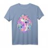 Kawaii Pastell Gothic Fledermaus Hund T-Shirt – Süßes und Unheimliches Halloween Kostüm im Harajuku-Stil für Gothic- und Otaku-Fans